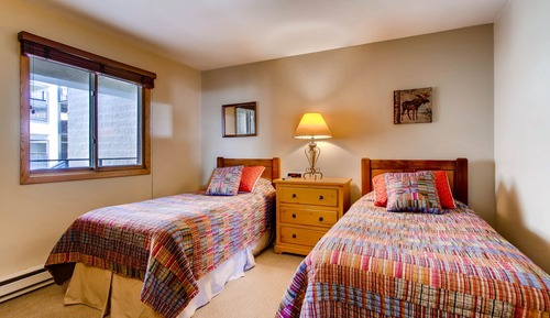 Zimmer, 2 Schlafzimmer (Plaza, 2 Bath 3 Peak)