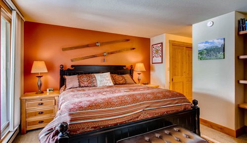Zimmer, 2 Schlafzimmer (Plaza, 2 Bath 5 Peak)