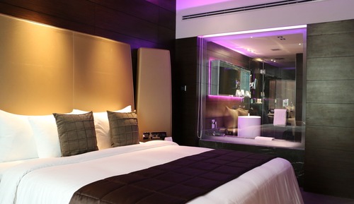 Business-Zimmer (Business Class)