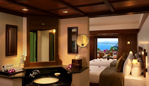 Premier-Zimmer, Meerblick