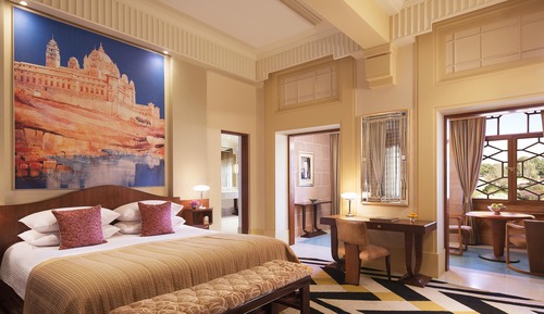 Suite, 1 Schlafzimmer (Historical)