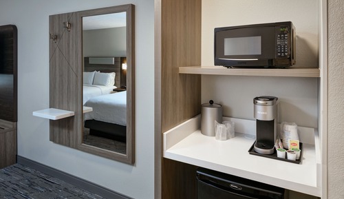 Standardzimmer, 2 Queen-Betten, barrierearme Badewanne