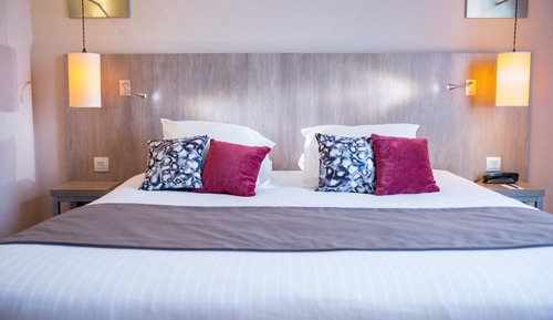 Classic-Zimmer, 1 King-Bett