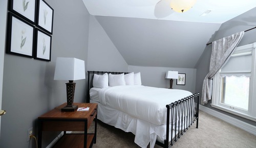 Grand-Studiosuite, 1 Queen-Bett und Schlafsofa