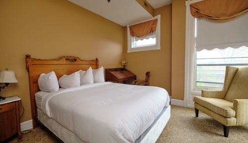 Standardzimmer, 1 Queen-Bett