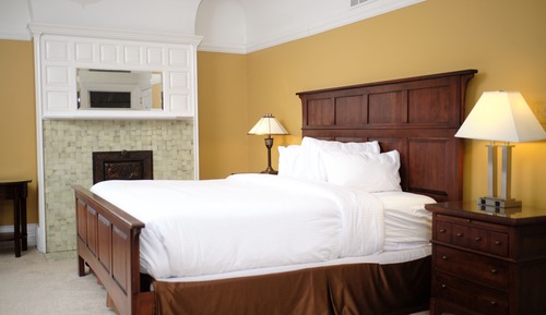 Executive-Zimmer, 1 King-Bett