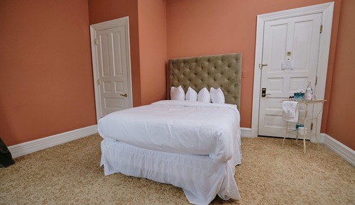 Premium-Zimmer, 2 Queen-Betten