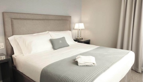 Deluxe-Zimmer, 1 Schlafzimmer