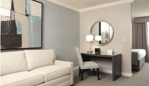 Deluxe-Doppelzimmer, 1 Schlafzimmer