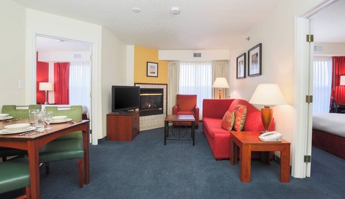 Suite, 2 Schlafzimmer, Nichtraucher, Stadtblick