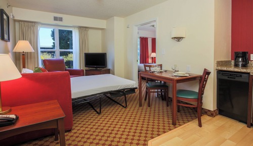 Suite, 1 Schlafzimmer, Nichtraucher, Stadtblick