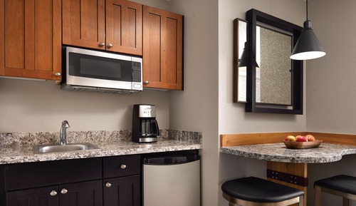 Zimmer, 1 King-Bett und Schlafsofa, Nichtraucher