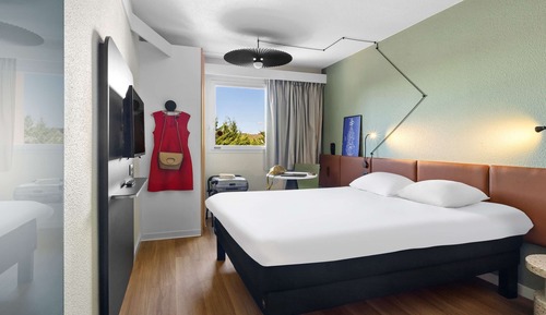 Superior-Doppelzimmer, 1 Doppelbett