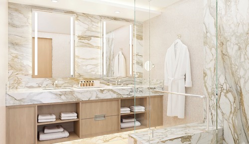 Resort View Two Queen - NEWLY REMODELED