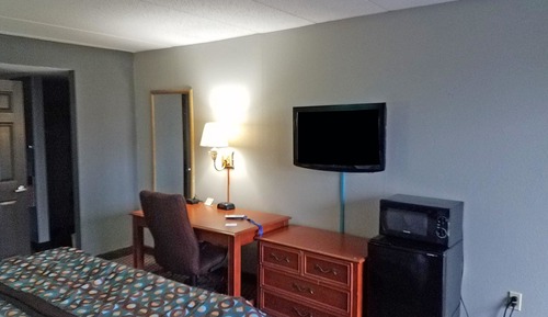 Zimmer, 2 Queen-Betten, Raucher