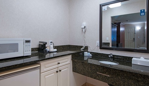 Suite, Nichtraucher (1 King Bed and 1 Murphy Bed)
