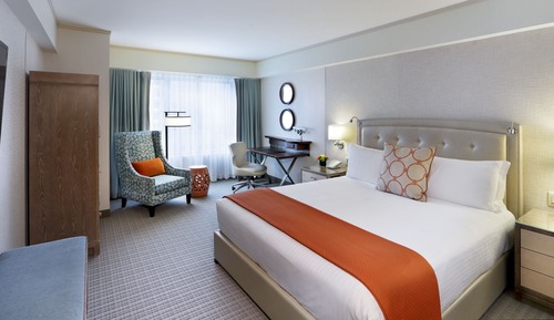 Premier-Zimmer, 1 King-Bett