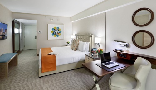 Deluxe-Zimmer, 1 King-Bett