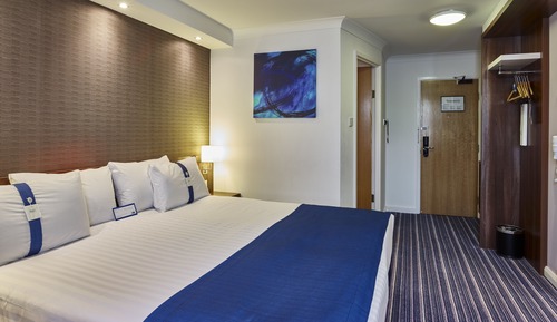 Zimmer, 1 Doppelbett, barrierefrei (Free Hot Breakfast)