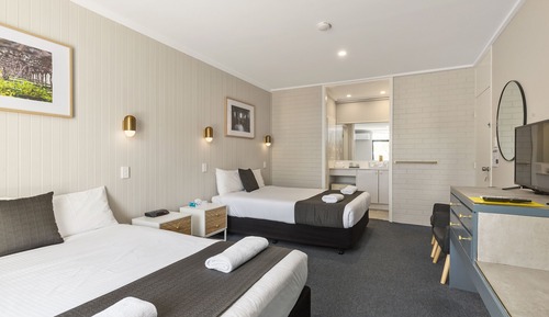Deluxe-Doppelzimmer