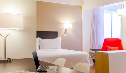 Superior-Zimmer, 1 King-Bett