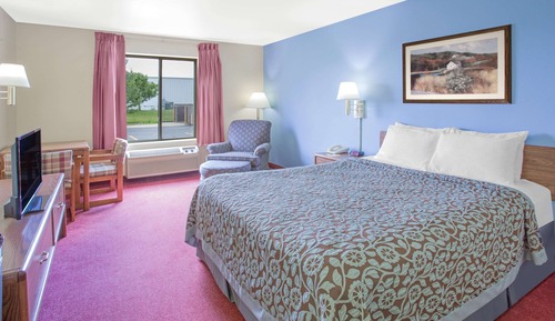 Standardzimmer, 1 Queen-Bett