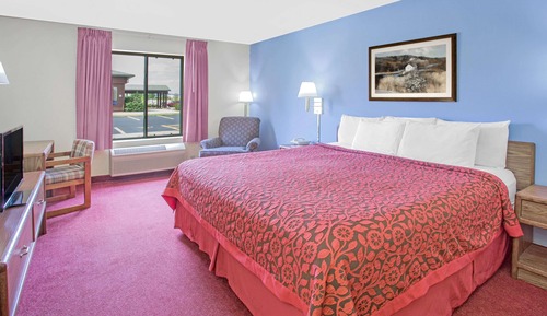 Zimmer, 1 Queen-Bett, barrierefrei, Nichtraucher