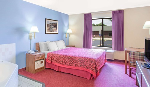 Studiosuite, 1 King-Bett, Nichtraucher