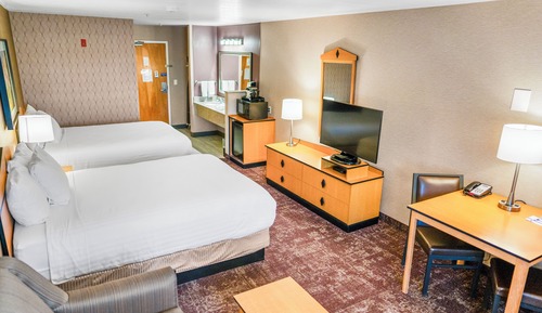 Standardzimmer, 2 Queen-Betten, Nichtraucher