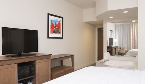 1 King-Bett, Nichtraucher