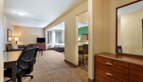 Deluxe-Studio, Mehrere Betten, Nichtraucher