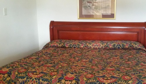 Basic-Einzelzimmer, 1 King-Bett