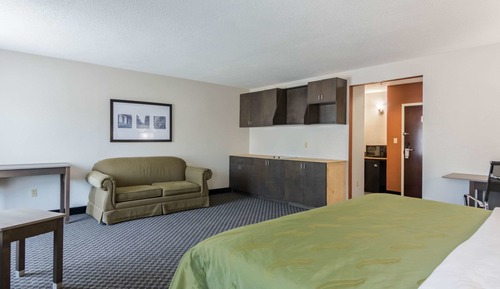 Suite, 1 King-Bett, Nichtraucher