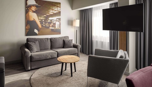 Superior-Zweibettzimmer