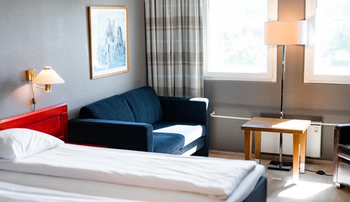 Standard-Zweibettzimmer