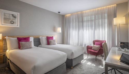 Deluxe-Zweibettzimmer