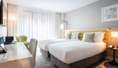 Signature-Zweibettzimmer