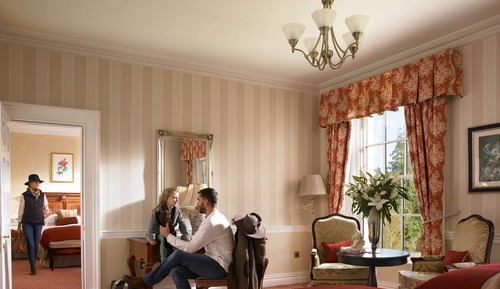 Deluxe Woodland View Room