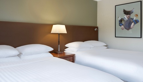 Familienzimmer, 2 Doppelbetten, Nichtraucher