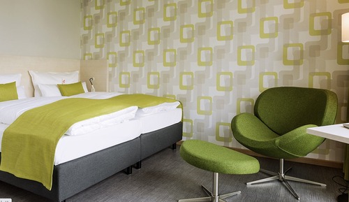 Doppelzimmer, Nichtraucher, Küche (Miaboda next door building)