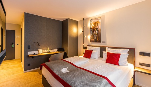 Superior-Doppelzimmer, Nichtraucher