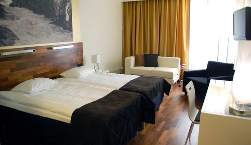 Standardzimmer (Plus, Park building)