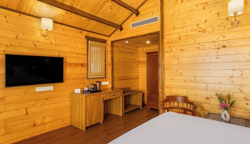 Deluxe-Chalet