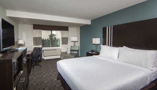 Standardzimmer, 1 King-Bett