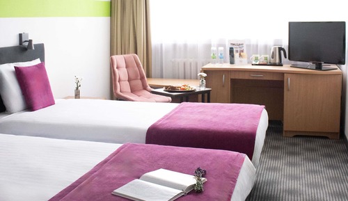 Standardzimmer, 2 Einzelbetten