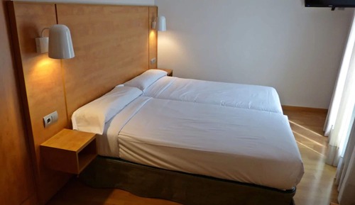 Doppelzimmer, Mehrere Betten