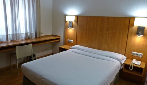 Standard-Doppelzimmer, 1 Doppelbett