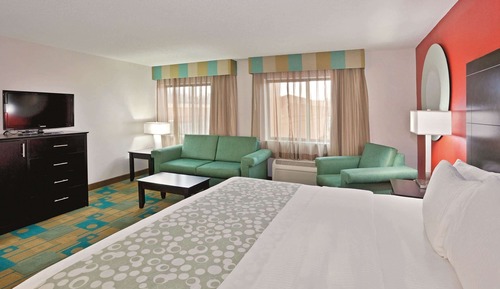 Deluxe-Suite, 1 King-Bett, Nichtraucher