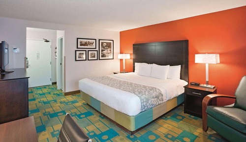 Zimmer, 1 King-Bett, Nichtraucher