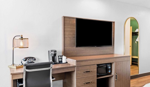 Standardzimmer, 1 King-Bett und Schlafsofa, Nichtraucher